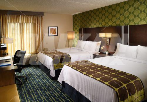 почивка в Fairfield Inn & Suites by Marriott Washington DC/Downtown