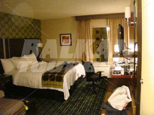 почивка в Fairfield Inn & Suites by Marriott Washington DC/Downtown
