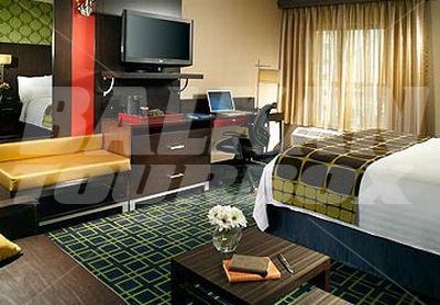 почивка в Fairfield Inn & Suites by Marriott Washington DC/Downtown