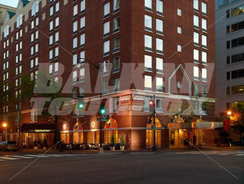 почивка в Fairfield Inn & Suites by Marriott Washington DC/Downtown