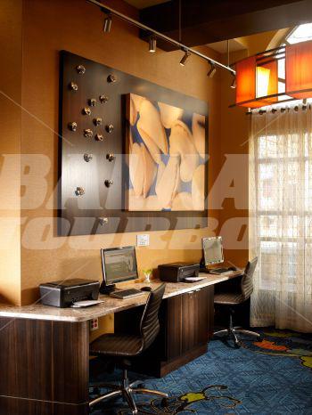 почивка в Fairfield Inn & Suites by Marriott Washington DC/Downtown