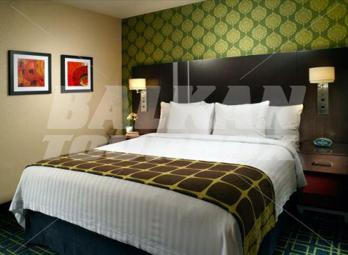 почивка в Fairfield Inn & Suites by Marriott Washington DC/Downtown