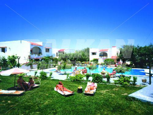 holiday in  Oasis Hotel Bungalows