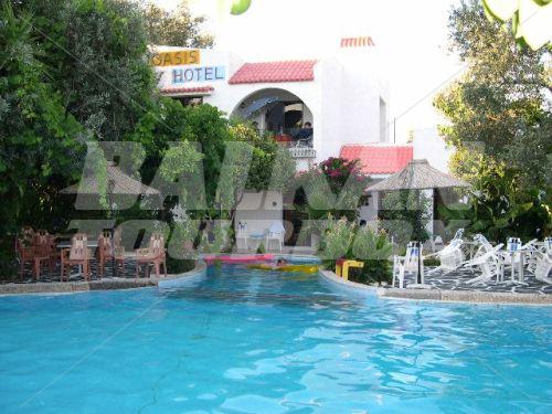 holiday in Oasis Hotel Bungalows