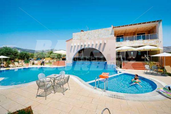 holiday in Astir Notos