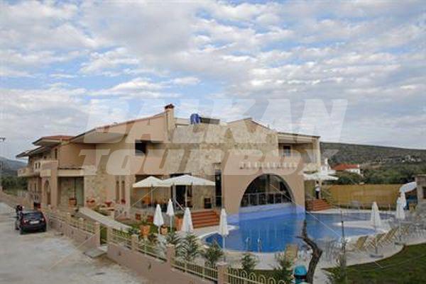 holiday in Astir Notos