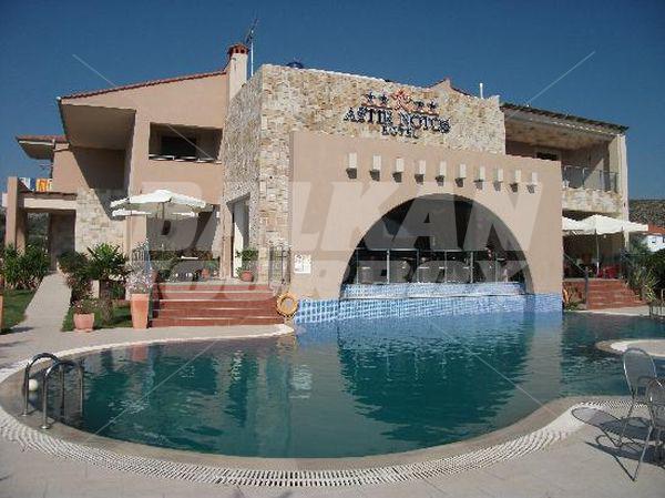 holiday in Astir Notos