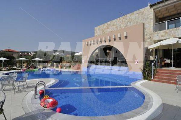 holiday in Astir Notos