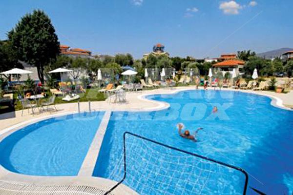 holiday in Astir Notos