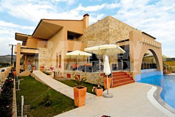 holiday in Astir Notos