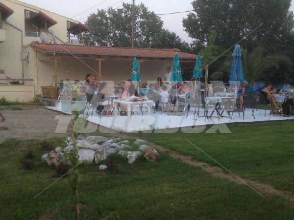 почивка в Aphrodite Hotel