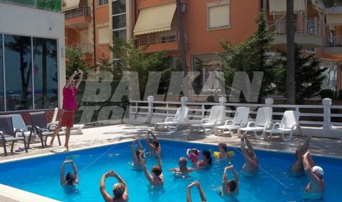 почивка в Ibiza Depandance