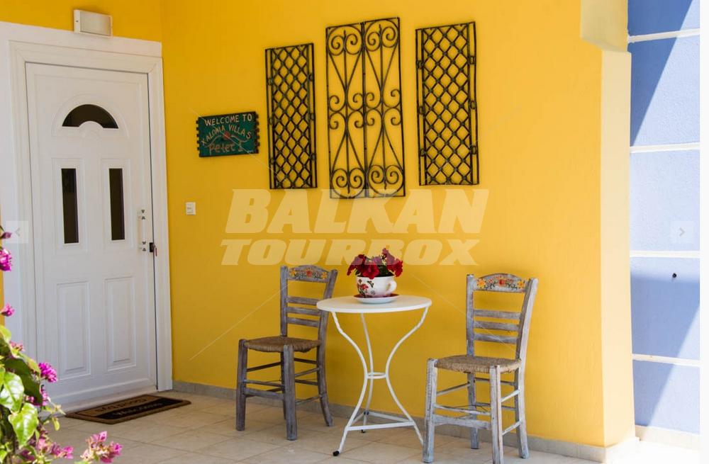 почивка в Xalonia Villas - Agios Nikolaos