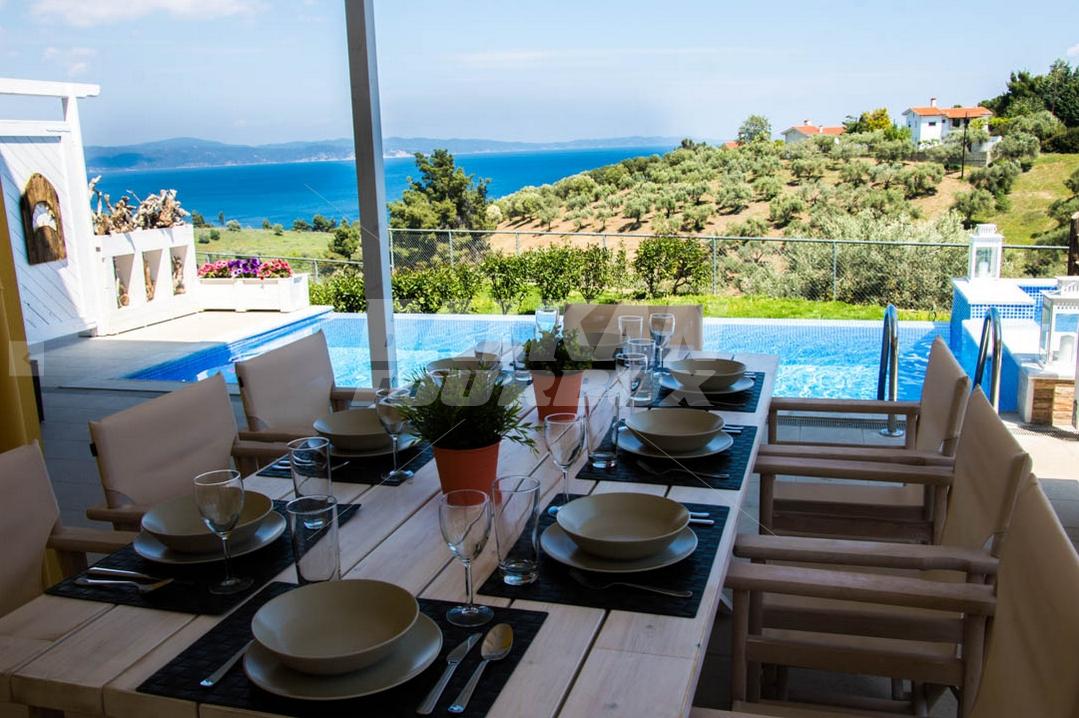 почивка в  Xalonia Villas - Agios Nikolaos