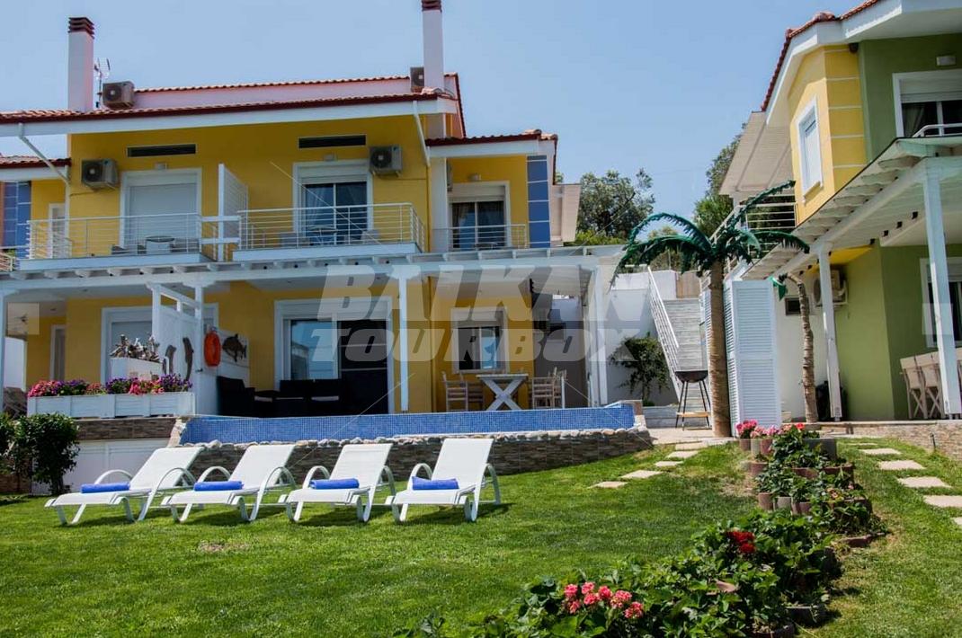 почивка в Xalonia Villas - Agios Nikolaos