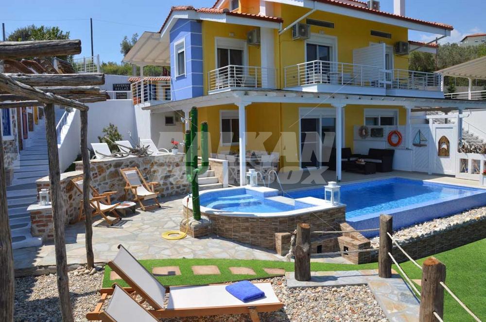 почивка в Xalonia Villas - Agios Nikolaos