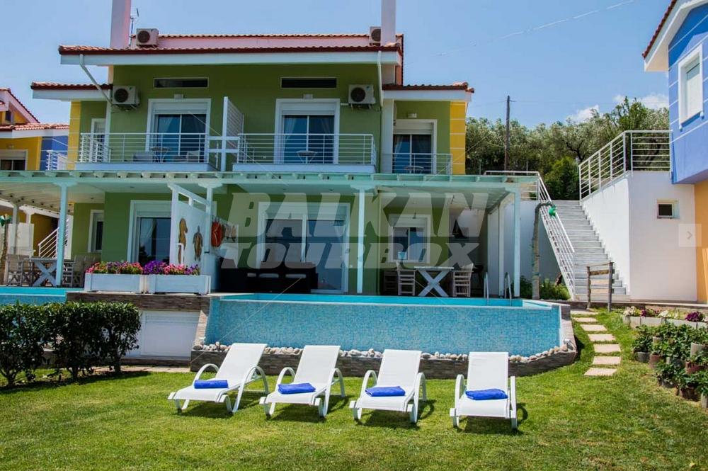 почивка в Xalonia Villas - Agios Nikolaos