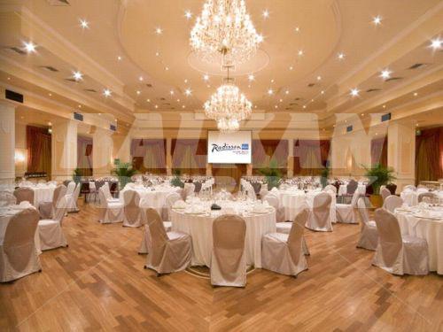 holiday in Radisson Blu Resort