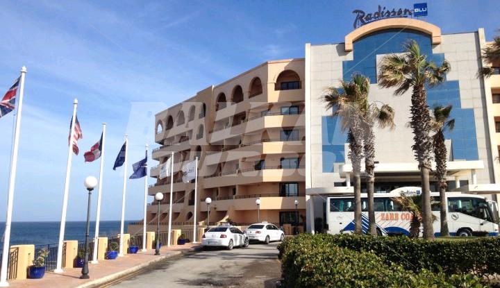 holiday in  Radisson Blu Resort