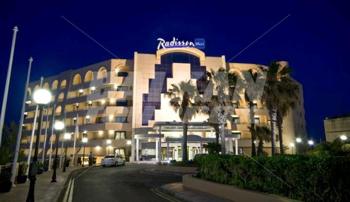 holiday in Radisson Blu Resort