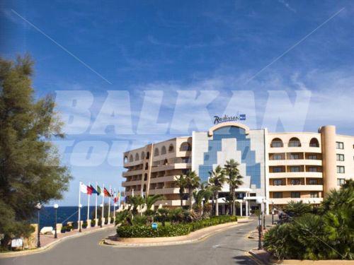 holiday in Radisson Blu Resort