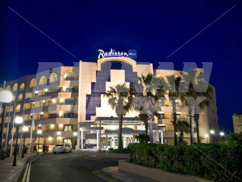 holiday in Radisson Blu Resort
