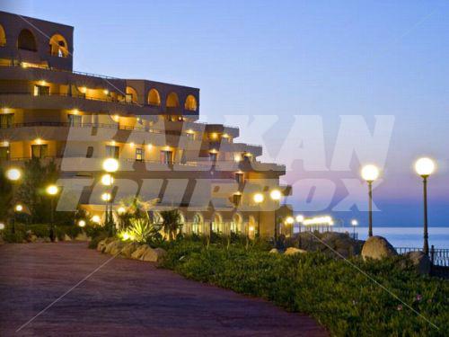 holiday in Radisson Blu Resort