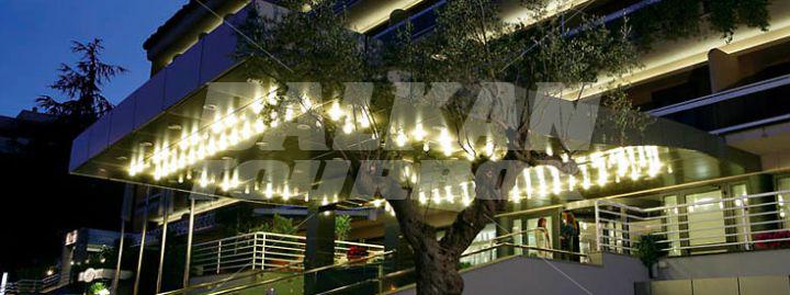 почивка в  Courtyard by Marriott Rome Central Park
