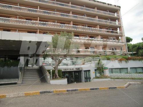 почивка в Courtyard by Marriott Rome Central Park