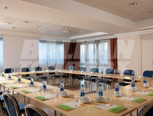 почивка в Courtyard by Marriott Rome Central Park