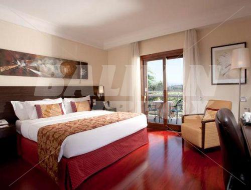 почивка в Courtyard by Marriott Rome Central Park