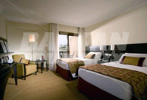 почивка в Courtyard by Marriott Rome Central Park
