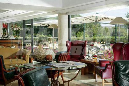 почивка в Courtyard by Marriott Rome Central Park