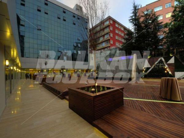 почивка в  Dedeman Ankara