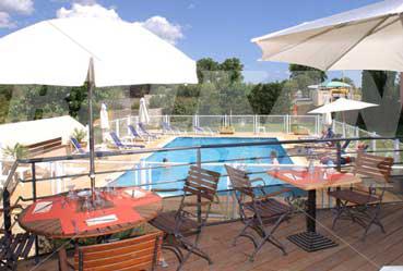 почивка в Kyriad Montpellier Lunel