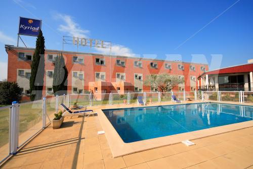 почивка в  Kyriad Montpellier Lunel