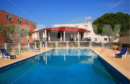 почивка в Kyriad Montpellier Lunel