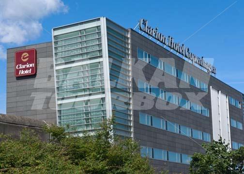 почивка в  Clarion Copenhanen