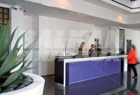 почивка в Clarion Copenhanen