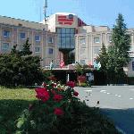 Hotel Best Western Chavannes De Bogis, Switzerland, Geneva