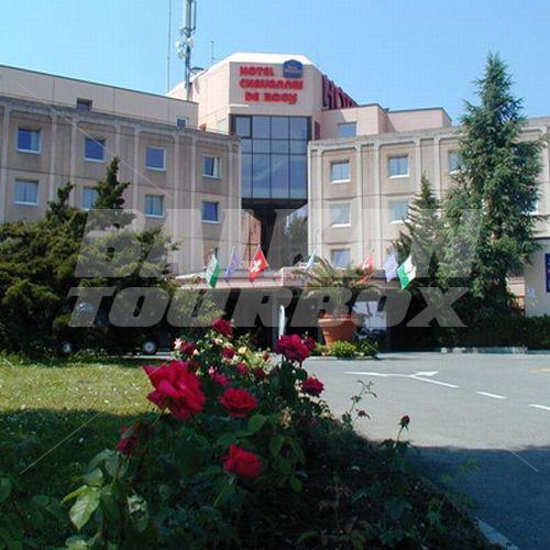 почивка в  Best Western Chavannes De Bogis