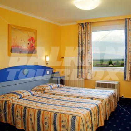 почивка в Best Western Chavannes De Bogis