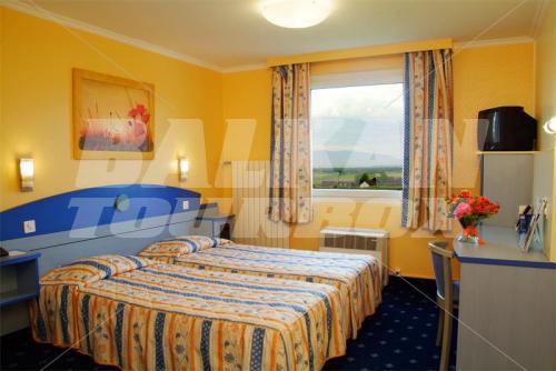 почивка в Best Western Chavannes De Bogis