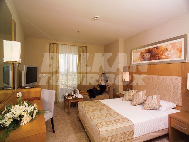 почивка в Le Chateau De Prestige