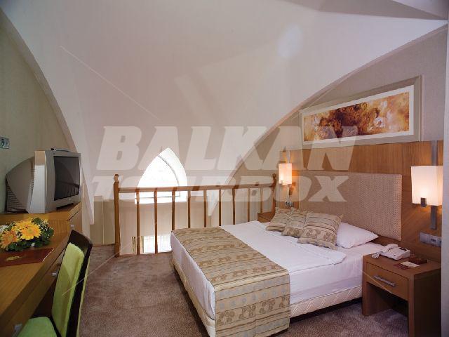 почивка в Le Chateau De Prestige