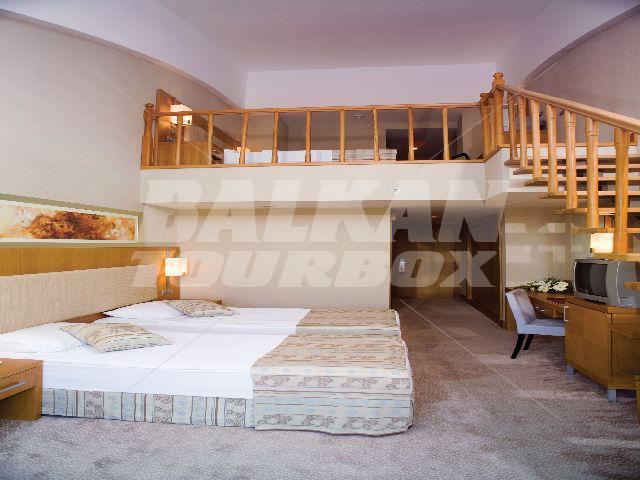 почивка в Le Chateau De Prestige