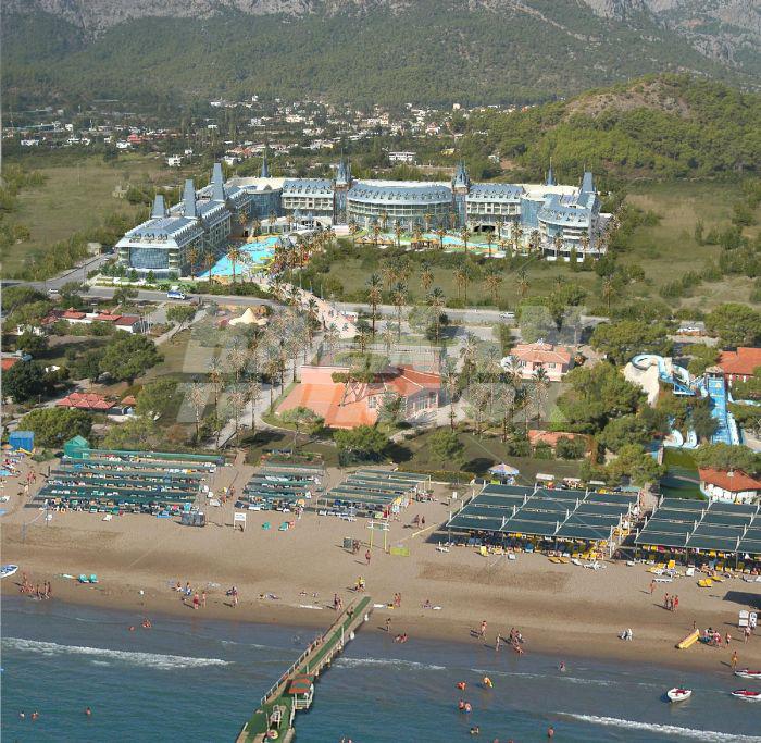 почивка в  Le Chateau De Prestige