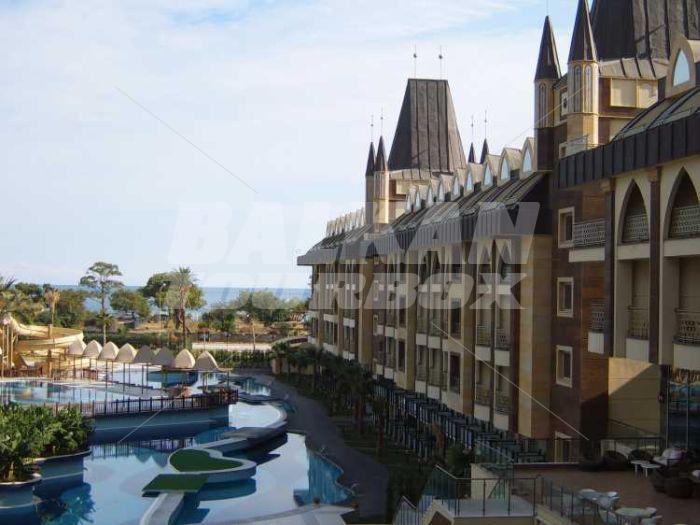 почивка в Le Chateau De Prestige