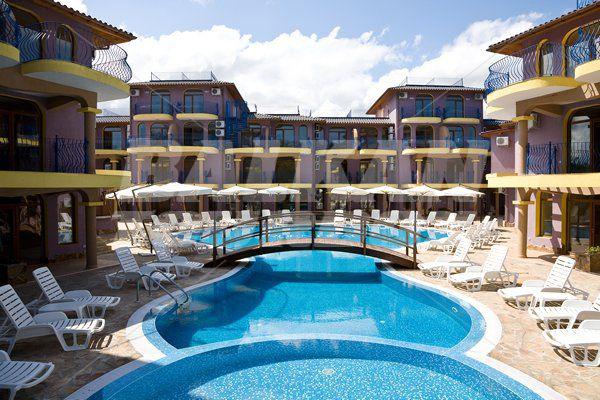 holiday in  Garden Beach