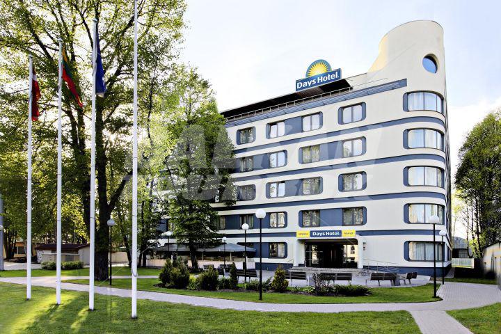 holiday in  Days Riga VEF
